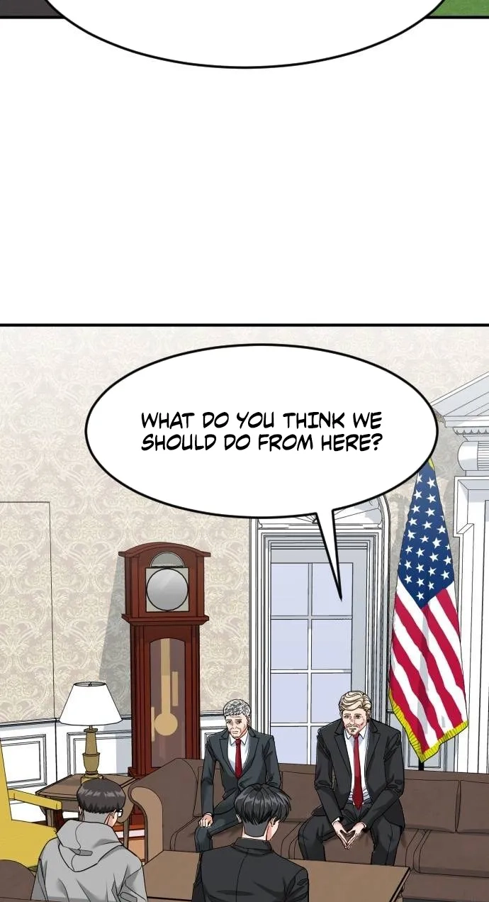 The Investor Who Sees The Future Chapter 104 page 6 - 