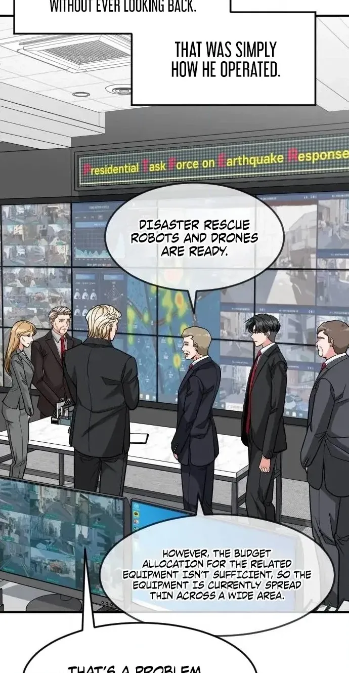 The Investor Who Sees The Future Chapter 104 page 60 - 