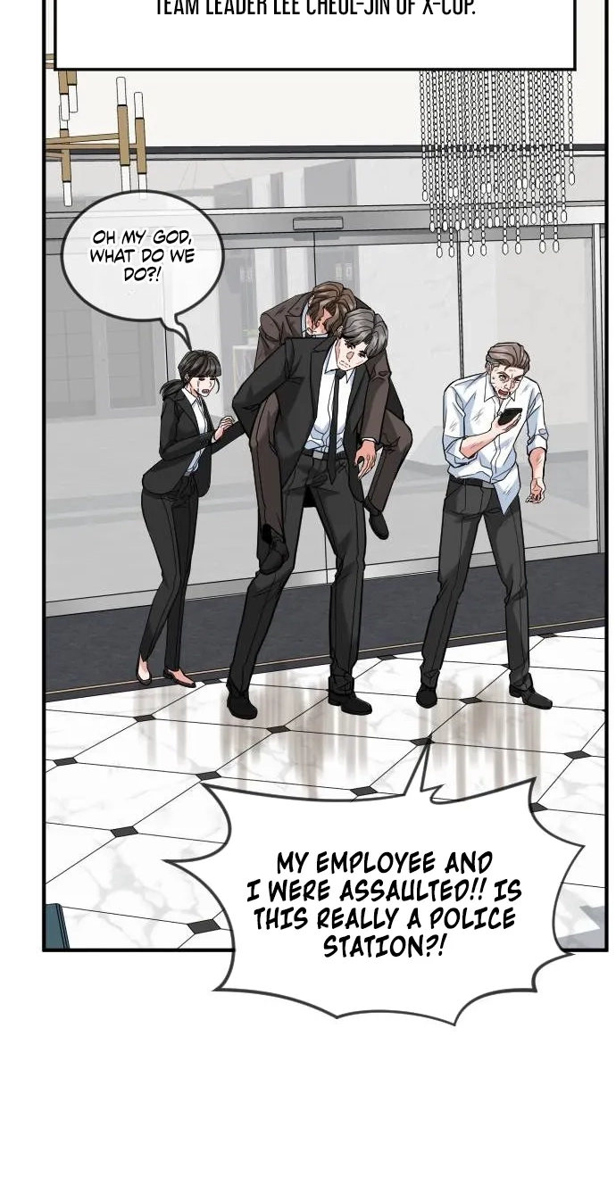 The Investor Who Sees The Future Chapter 104 page 67 - 