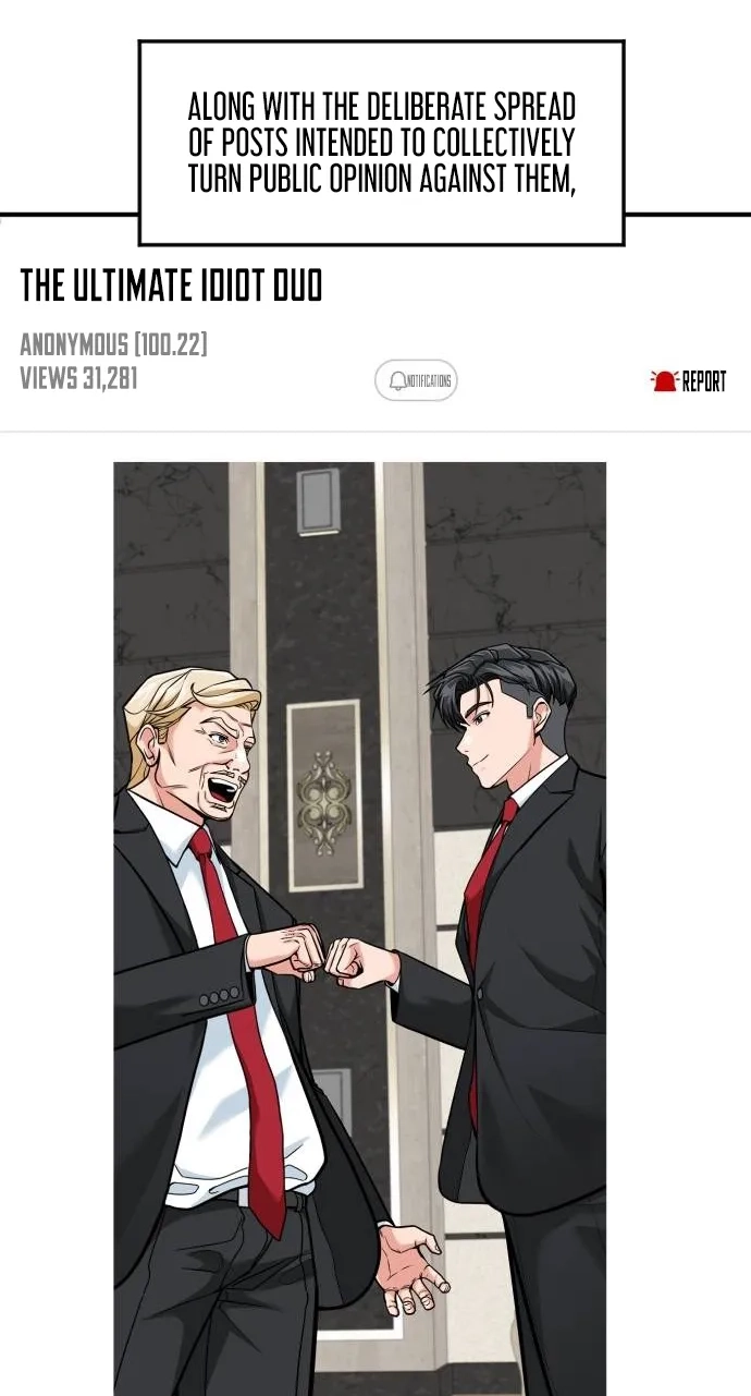 The Investor Who Sees The Future Chapter 104 page 68 - 