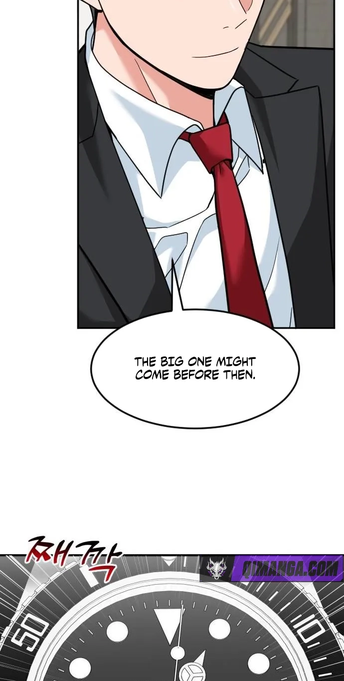 The Investor Who Sees The Future Chapter 104 page 96 - 