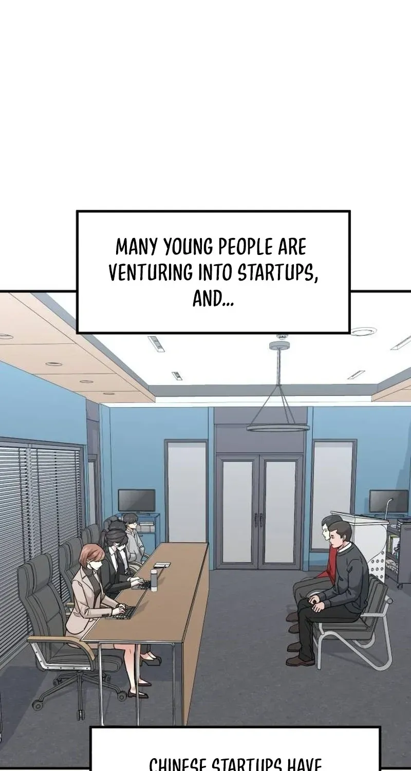 The Investor Who Sees The Future Chapter 24.1 page 46 - 