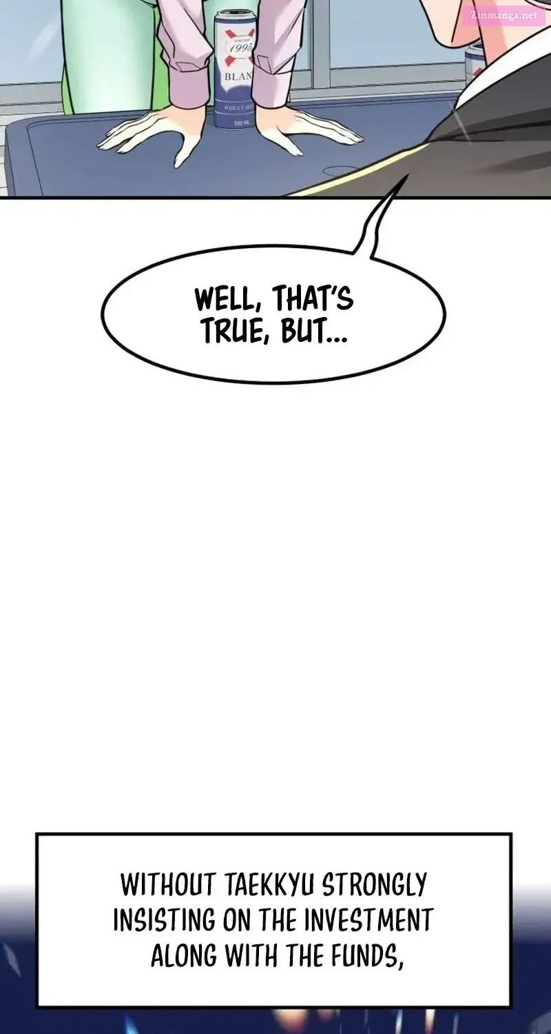 The Investor Who Sees The Future Chapter 24.2 page 21 - 