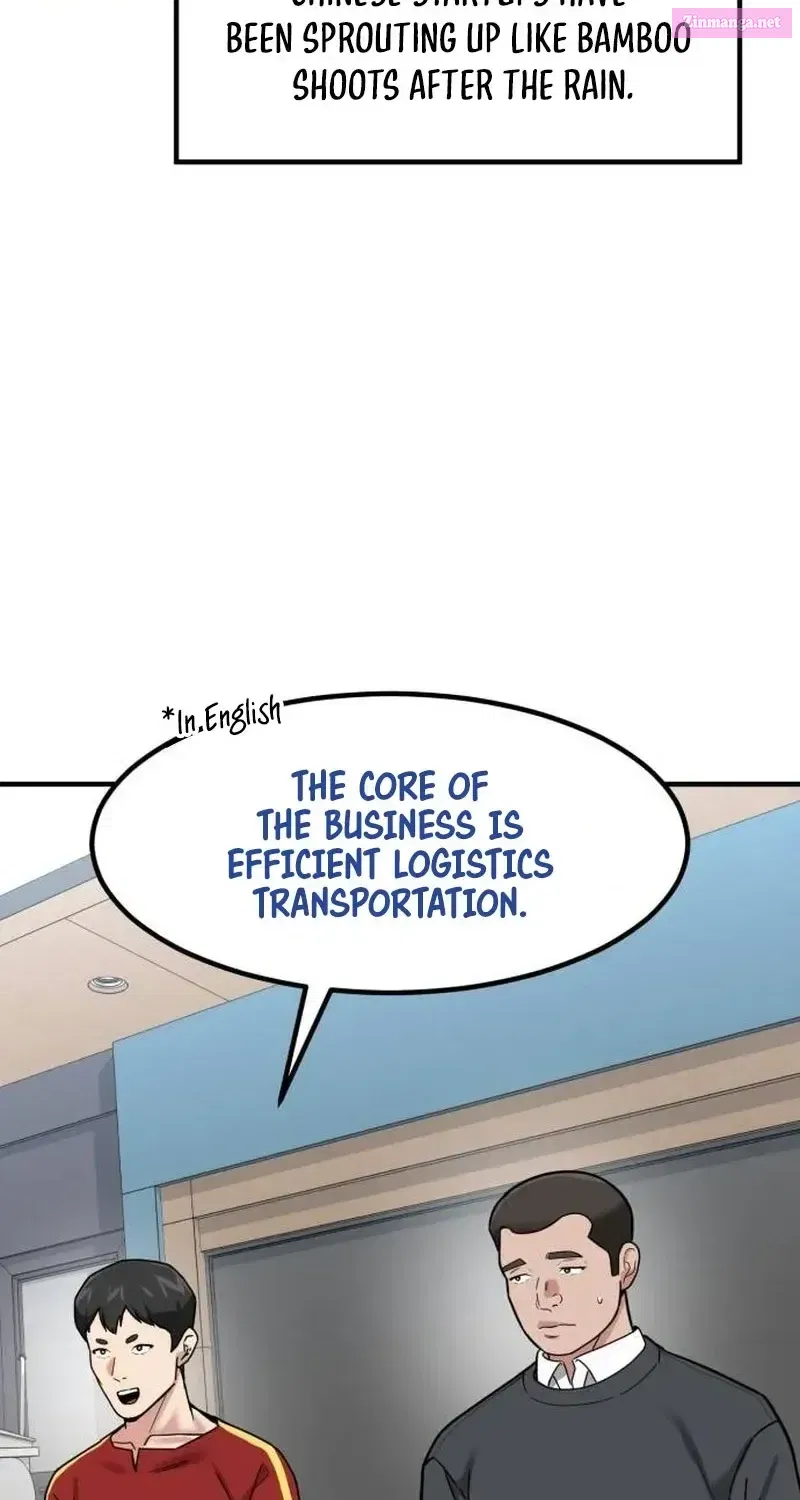The Investor Who Sees The Future Chapter 24.2 page 46 - 