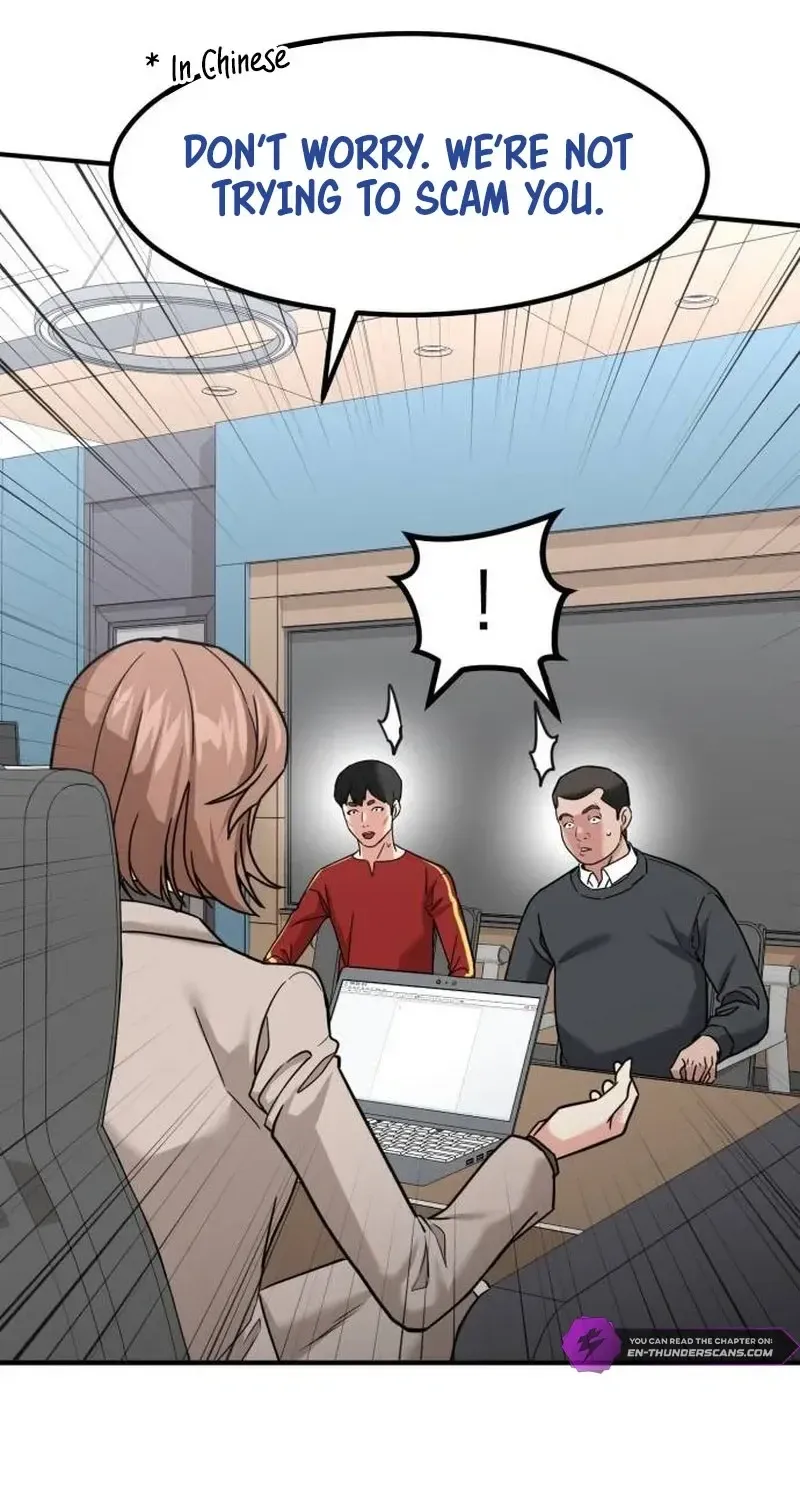 The Investor Who Sees The Future Chapter 24.3 page 61 - 