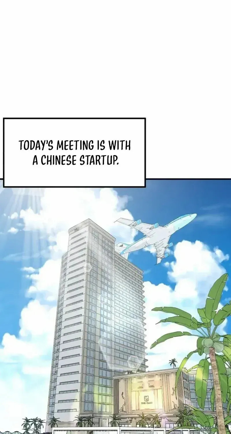 The Investor Who Sees The Future Chapter 24.4 page 44 - 