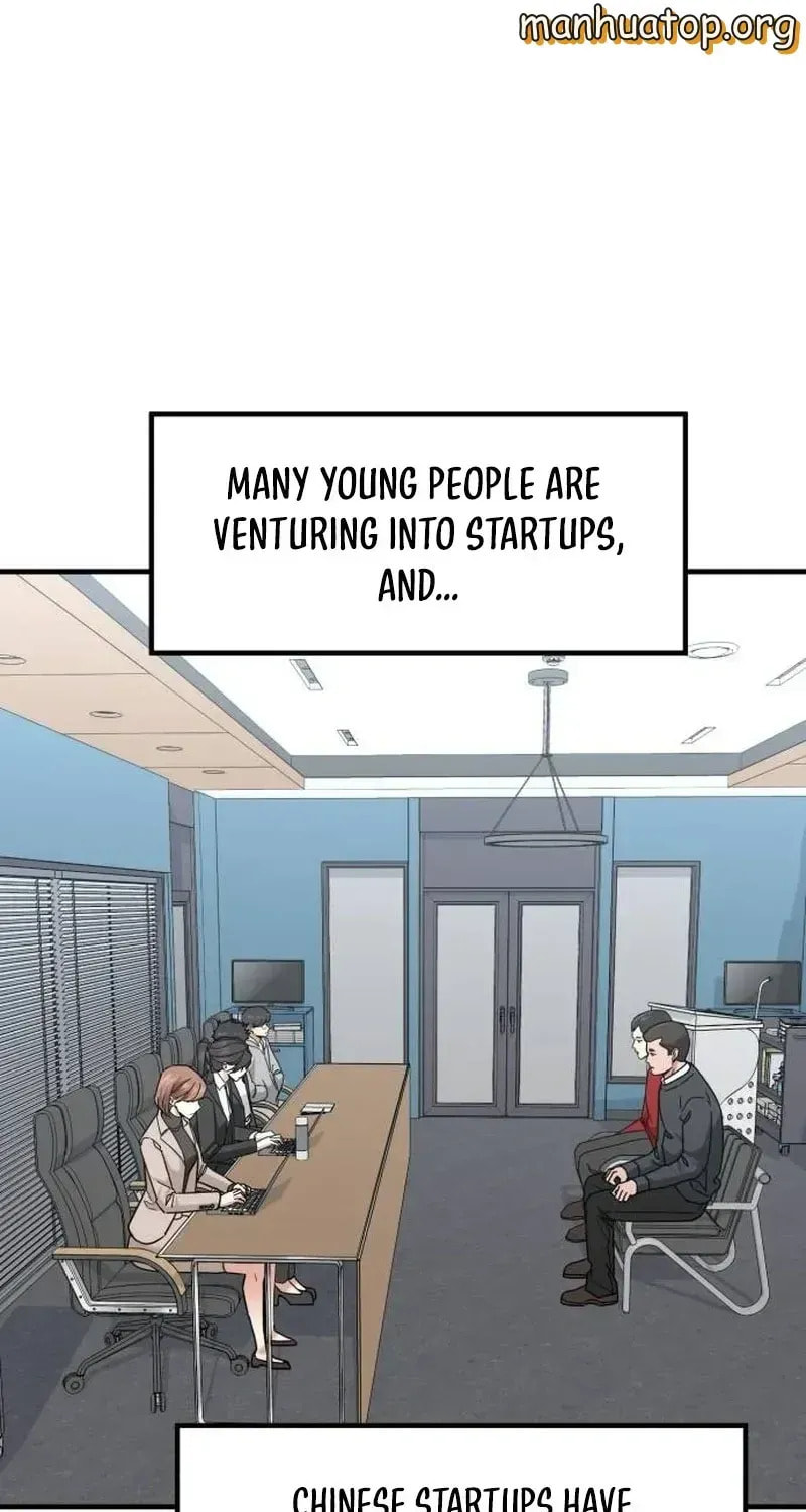 The Investor Who Sees The Future Chapter 24.4 page 46 - 