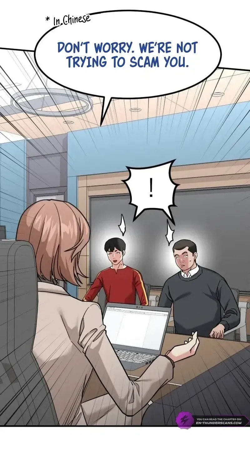 The Investor Who Sees The Future Chapter 24.4 page 61 - 
