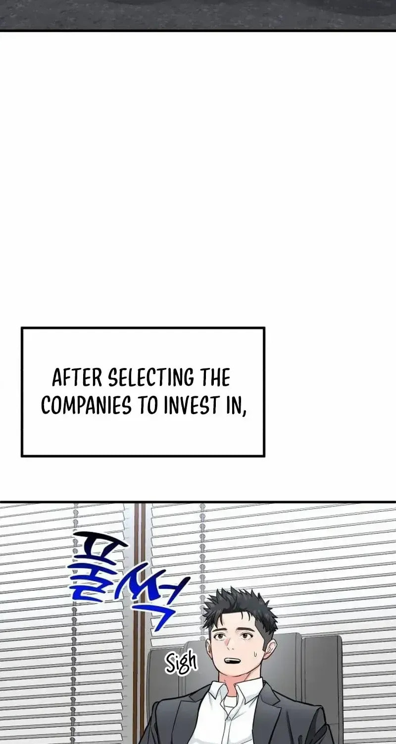 The Investor Who Sees The Future Chapter 24.4 page 70 - 
