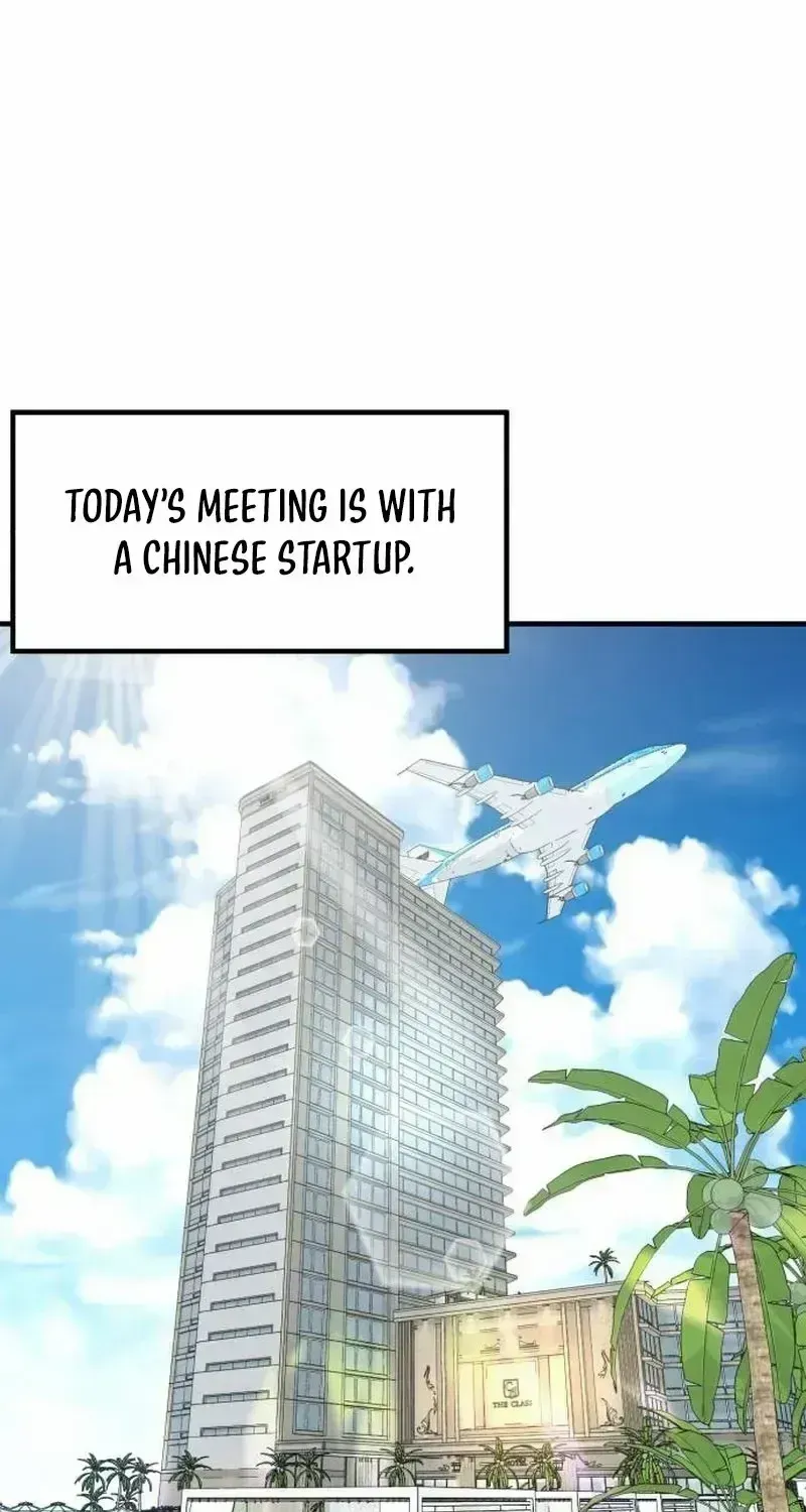 The Investor Who Sees The Future Chapter 24.6 page 43 - 