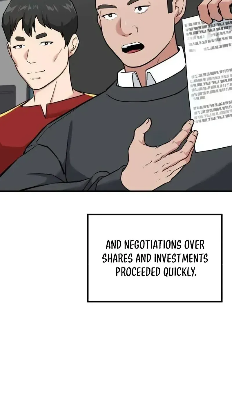 The Investor Who Sees The Future Chapter 24.6 page 67 - 