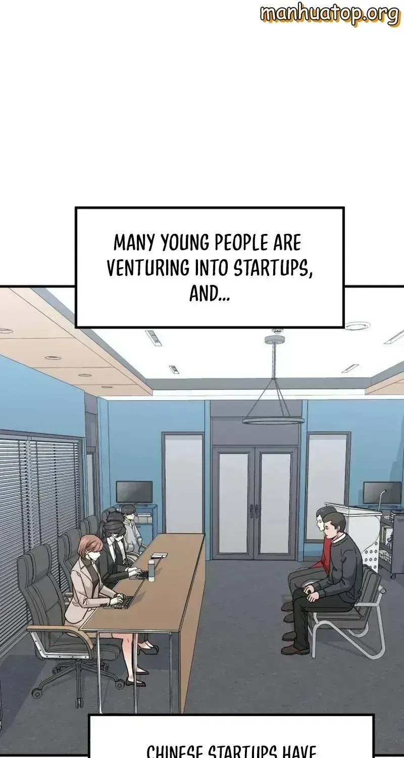 The Investor Who Sees The Future Chapter 24.7 page 45 - 