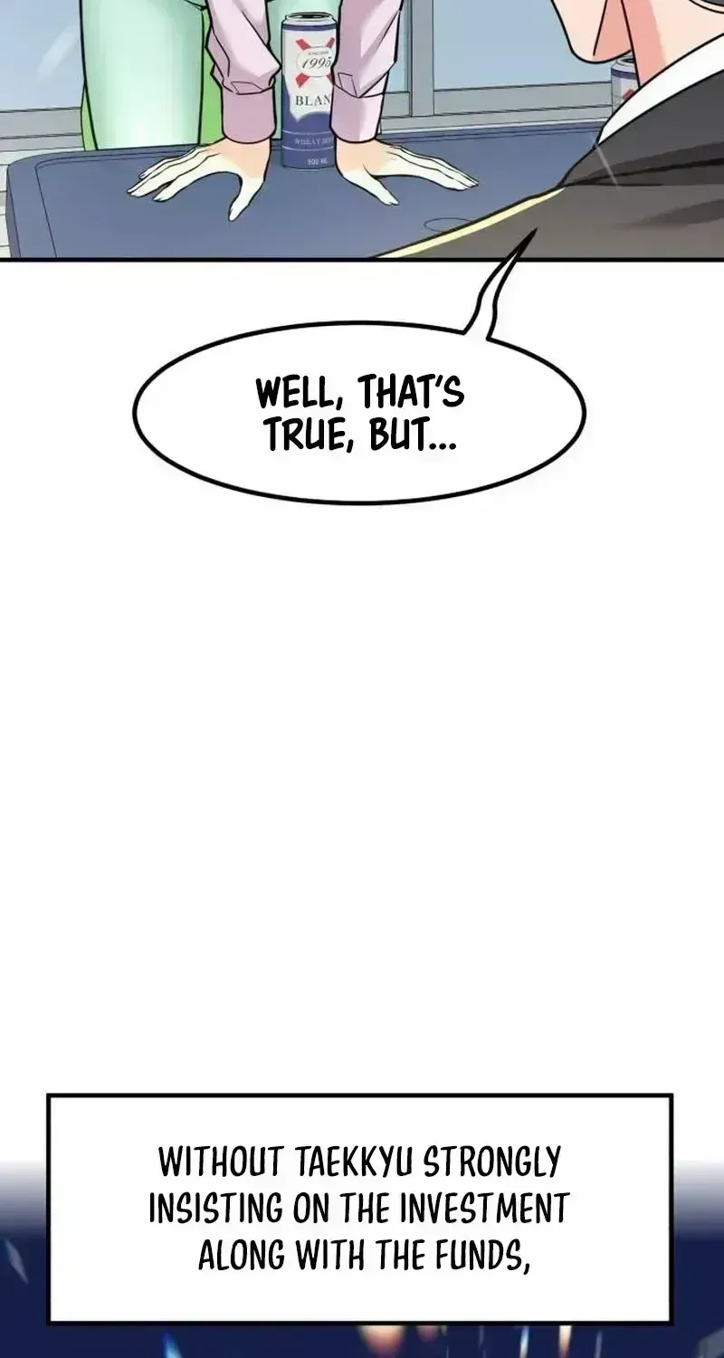 The Investor Who Sees The Future Chapter 24.8 page 21 - 