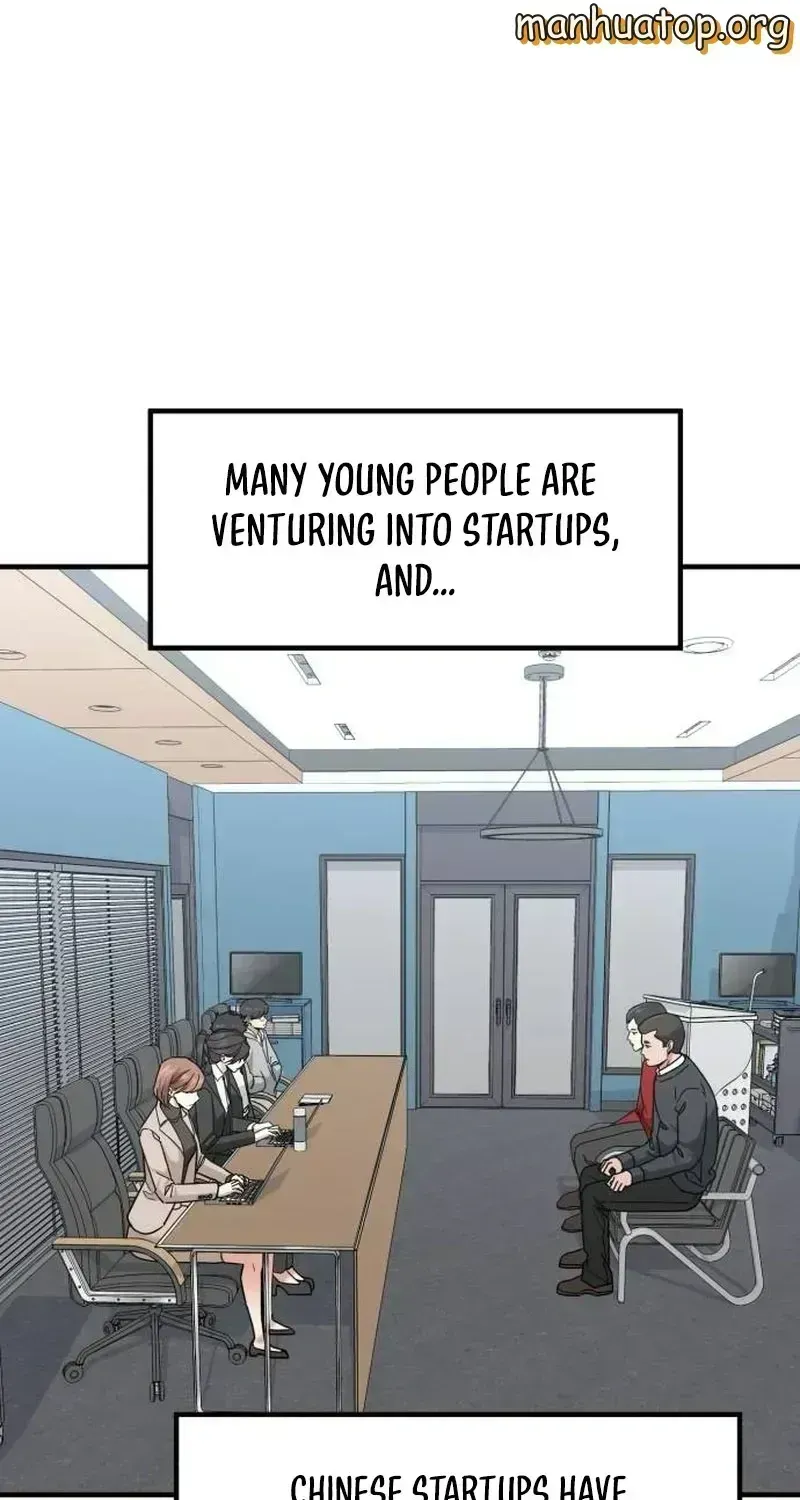 The Investor Who Sees The Future Chapter 24.8 page 45 - 