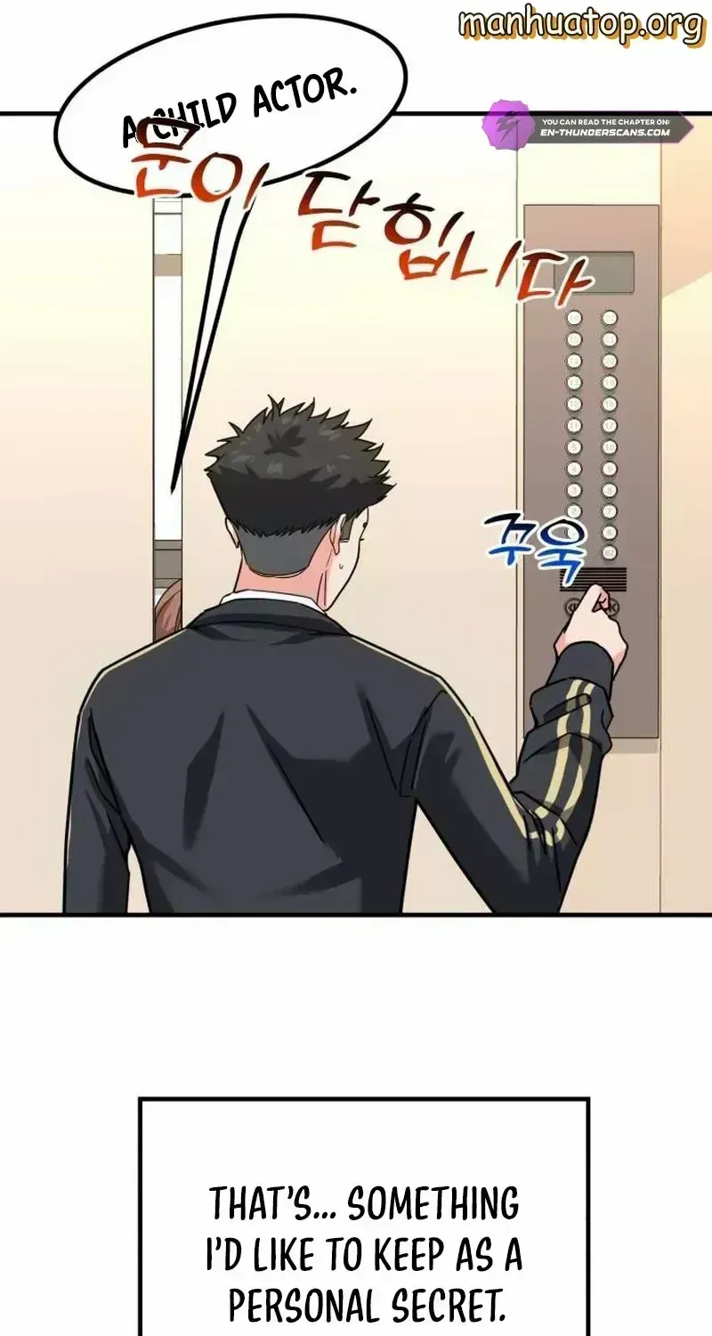The Investor Who Sees The Future Chapter 24.9 page 41 - 