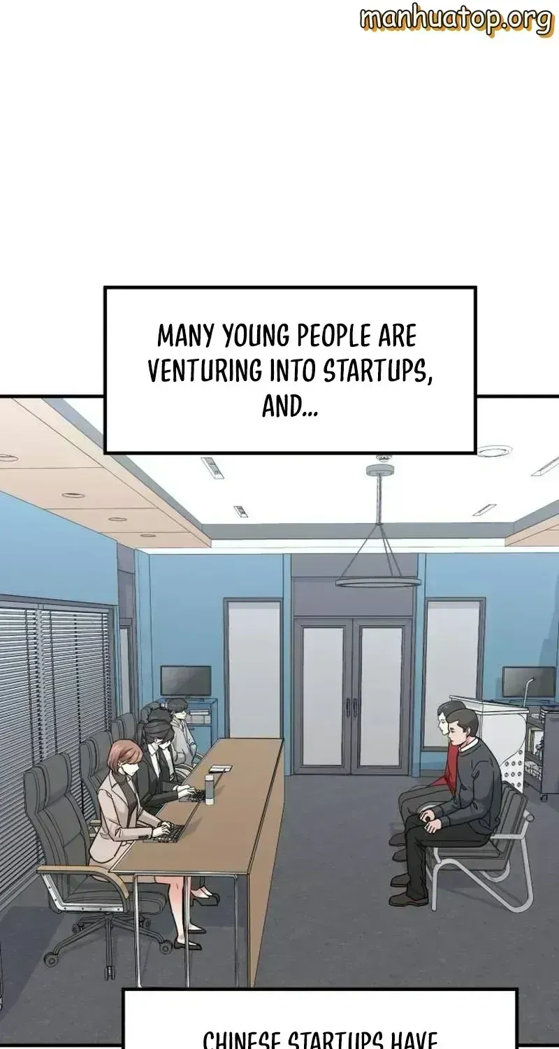 The Investor Who Sees The Future Chapter 24.9 page 45 - 