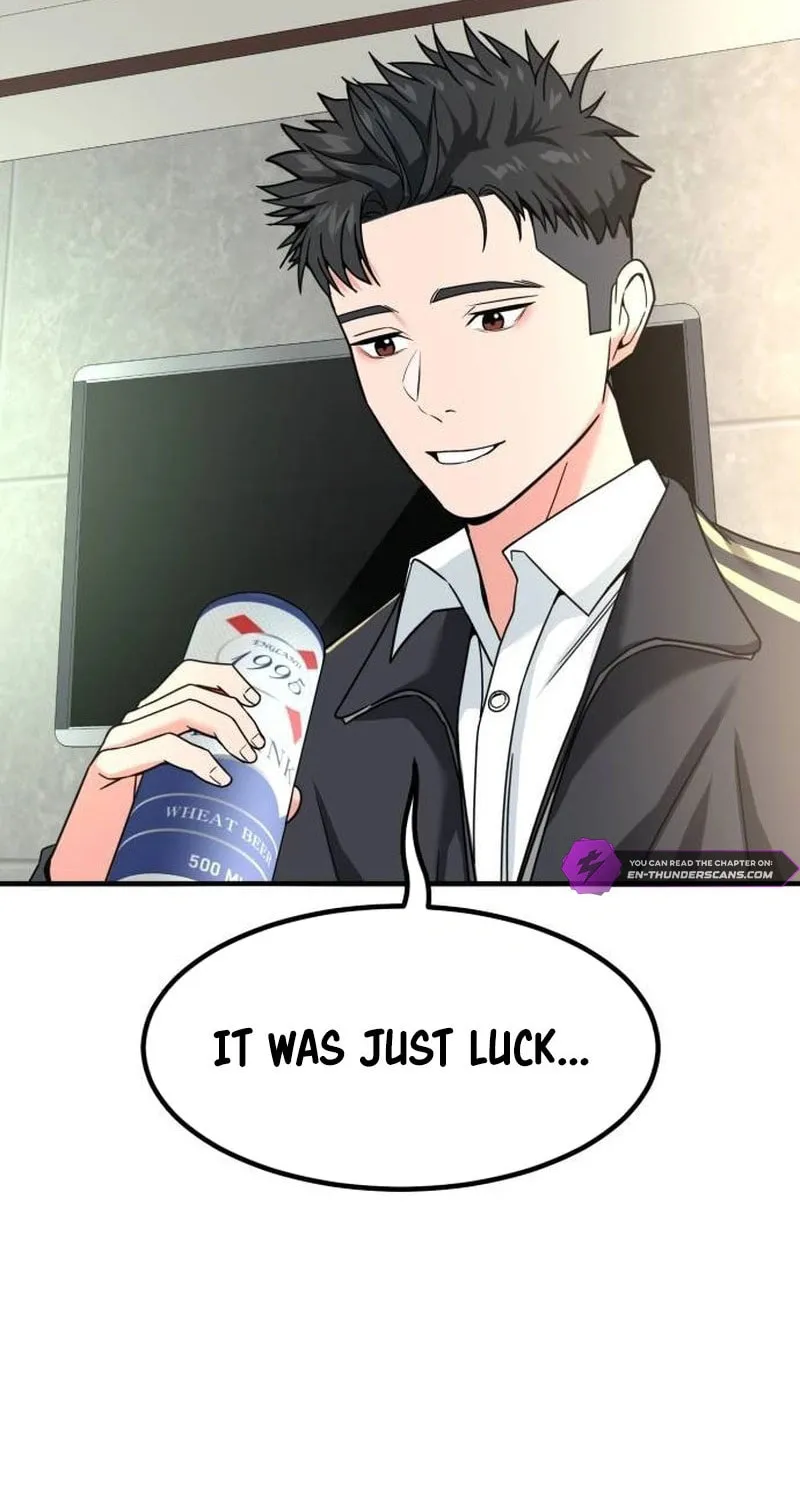 The Investor Who Sees The Future Chapter 24 page 20 - 