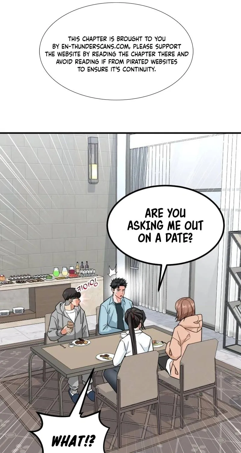 The Investor Who Sees The Future Chapter 24 page 84 - 