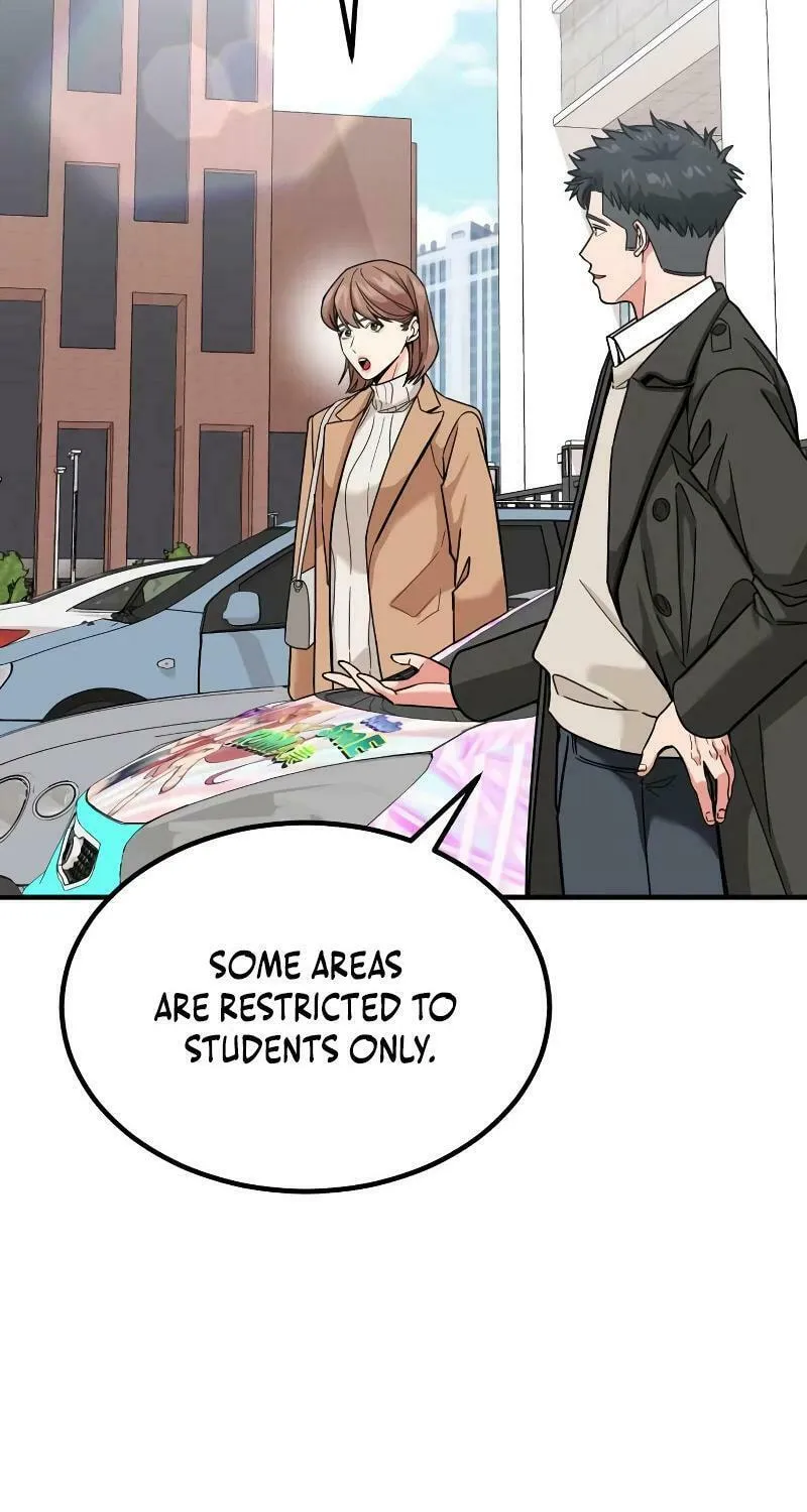 The Investor Who Sees The Future Chapter 25 page 15 - 