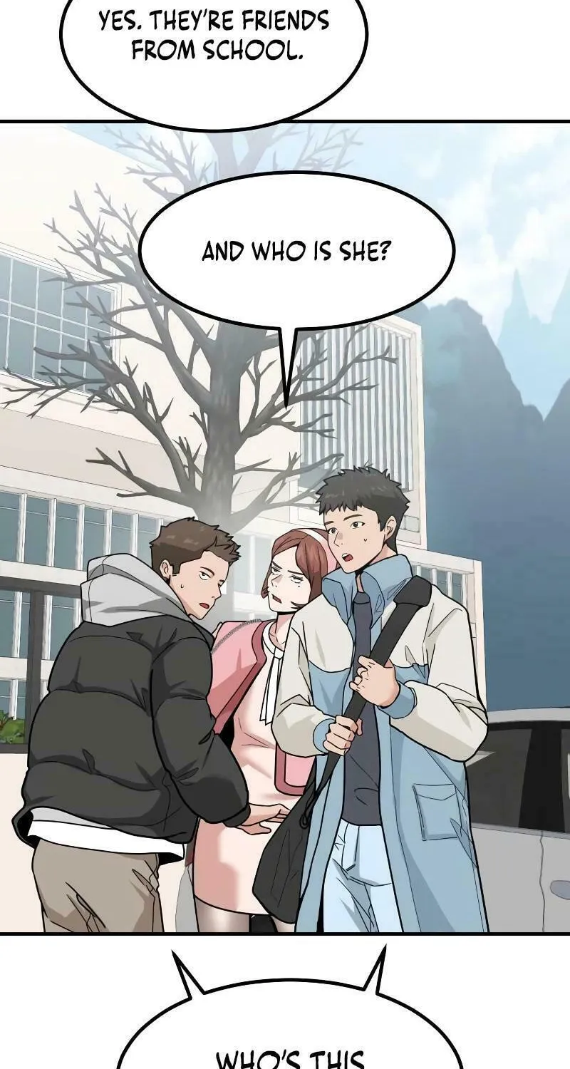 The Investor Who Sees The Future Chapter 25 page 43 - 