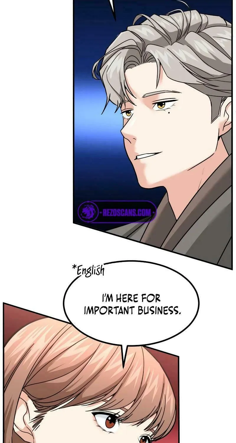 The Investor Who Sees The Future Chapter 25 page 54 - 