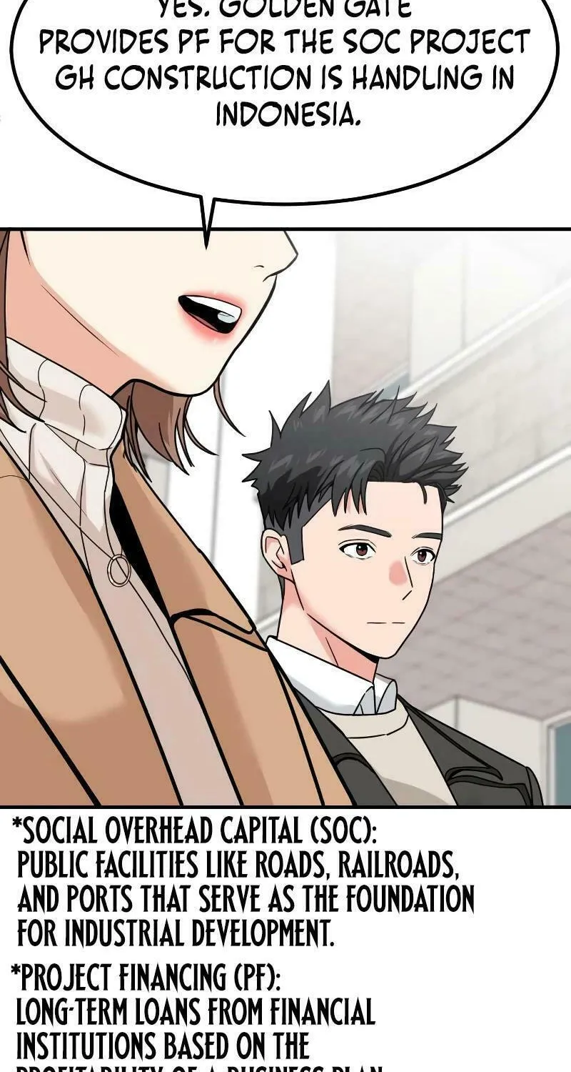 The Investor Who Sees The Future Chapter 25 page 64 - 