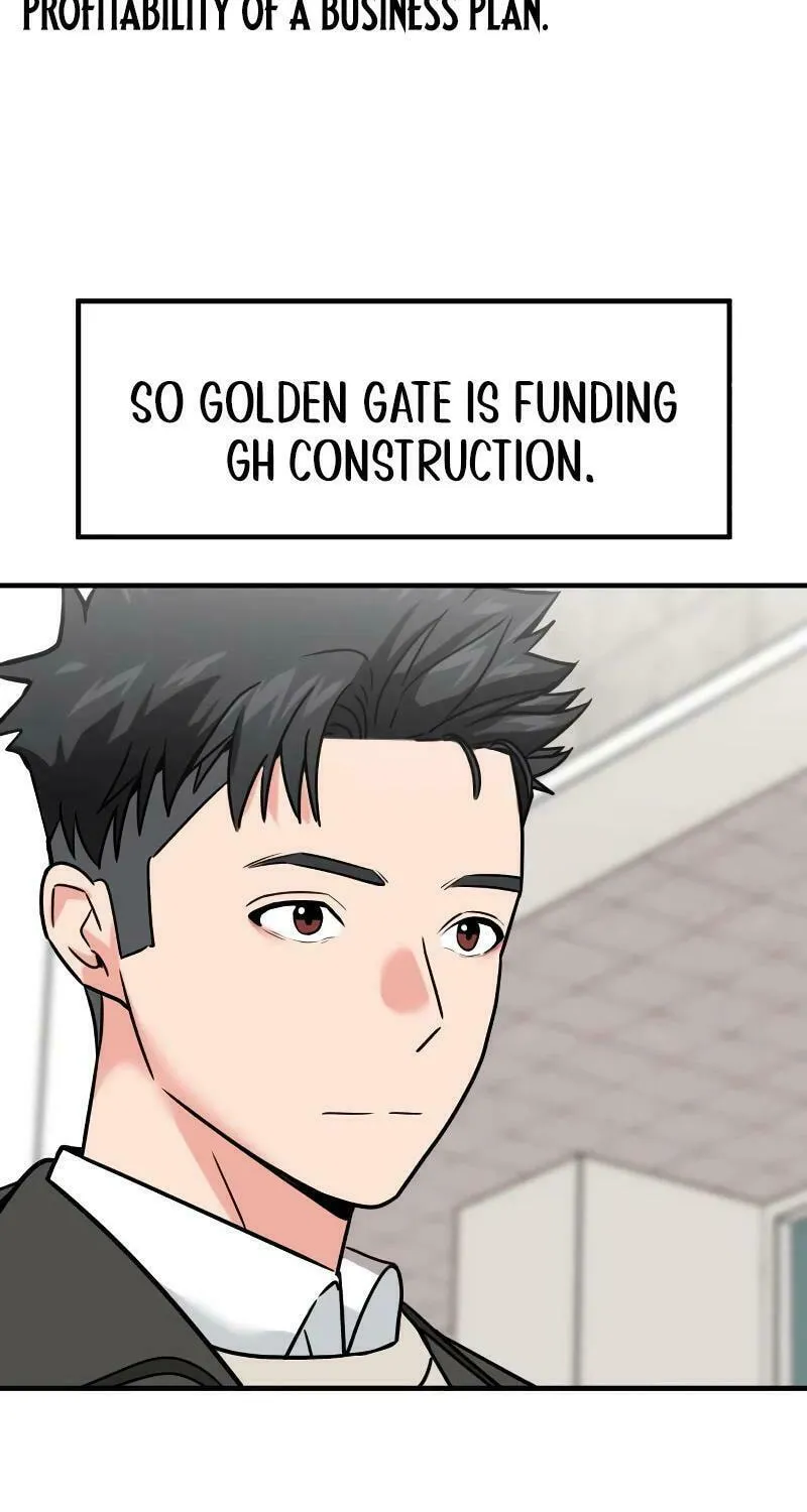 The Investor Who Sees The Future Chapter 25 page 65 - 