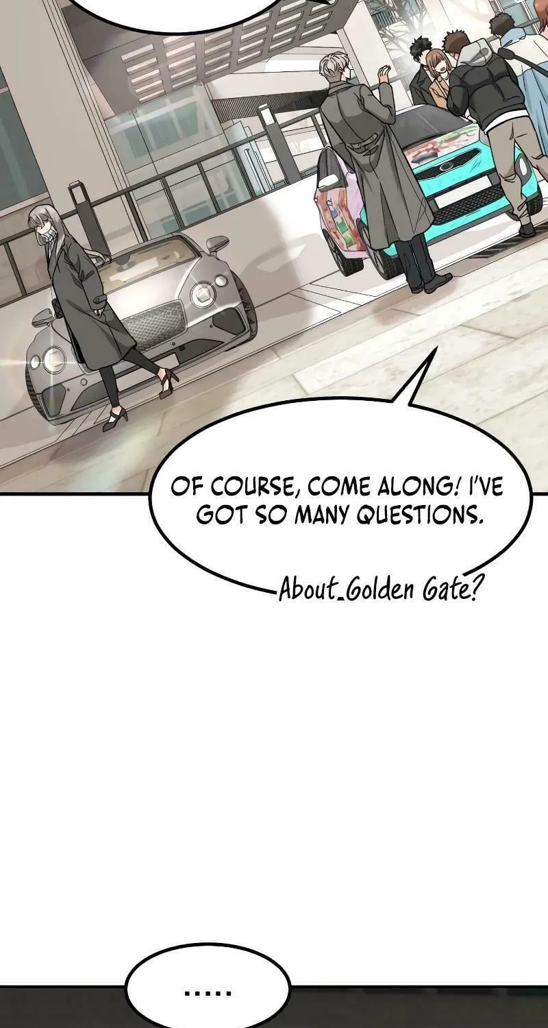 The Investor Who Sees The Future Chapter 25 page 76 - 