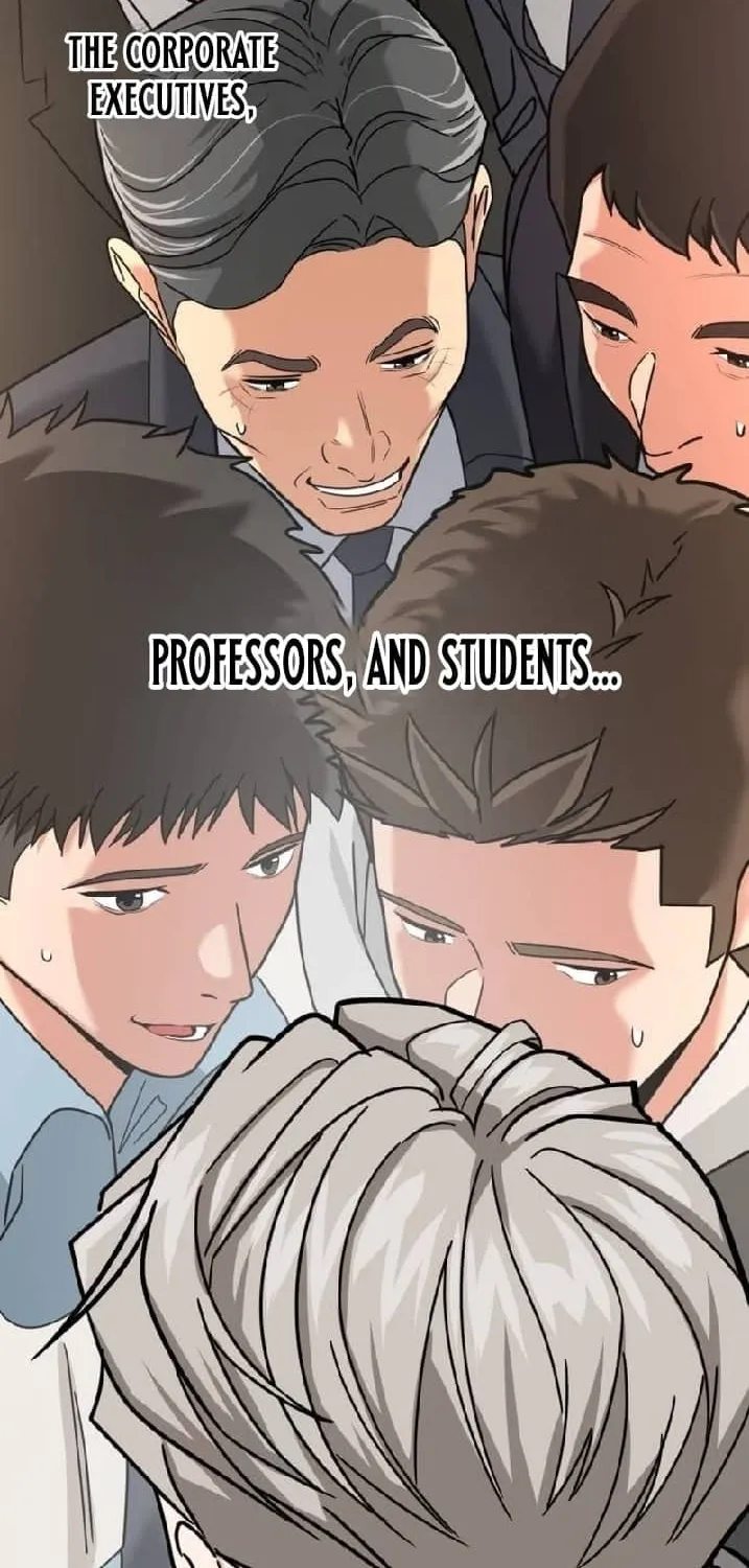 The Investor Who Sees The Future Chapter 26 page 17 - 