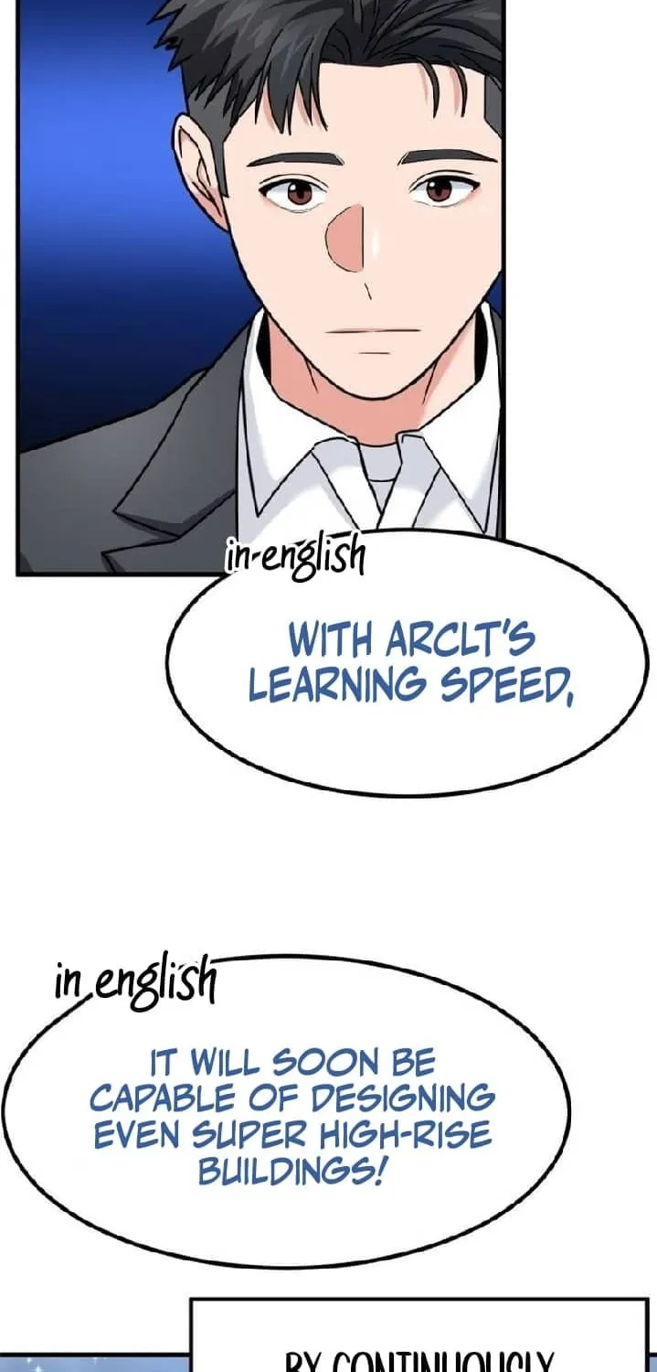 The Investor Who Sees The Future Chapter 26 page 33 - 
