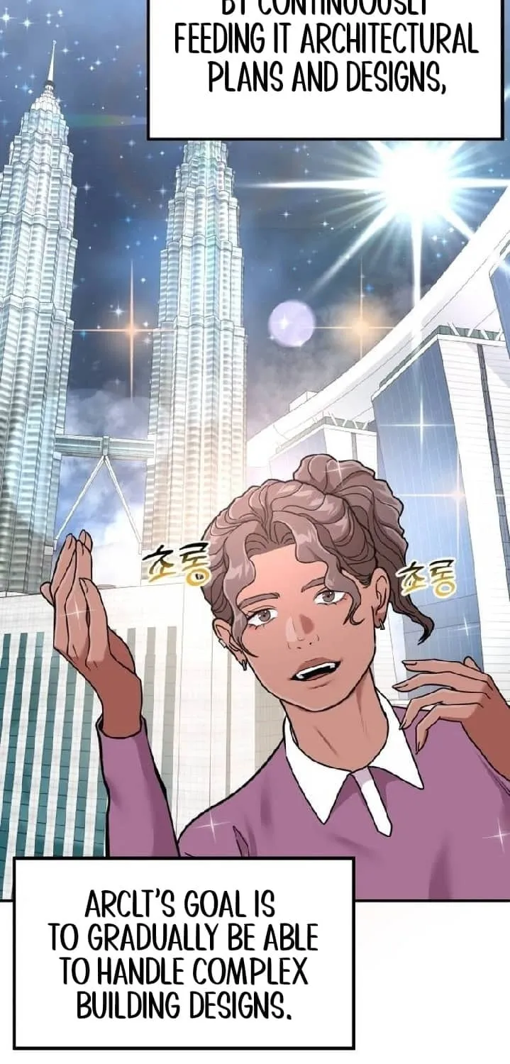 The Investor Who Sees The Future Chapter 26 page 34 - 