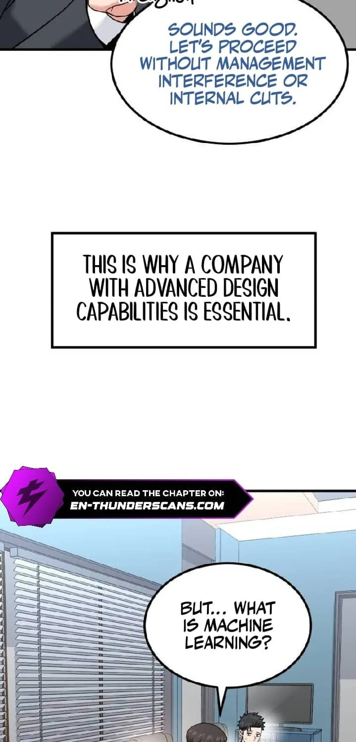 The Investor Who Sees The Future Chapter 26 page 36 - 