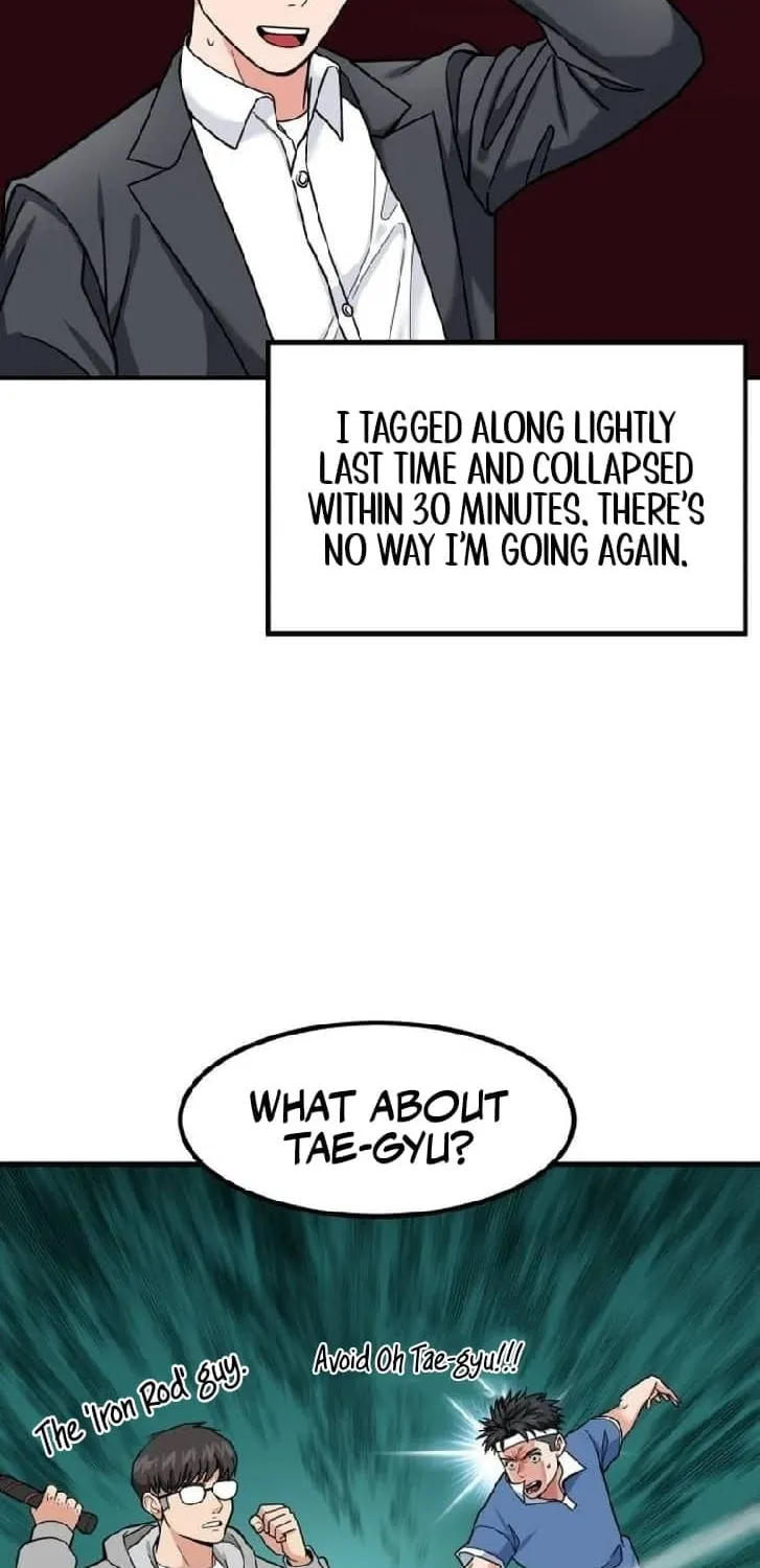 The Investor Who Sees The Future Chapter 26 page 43 - 