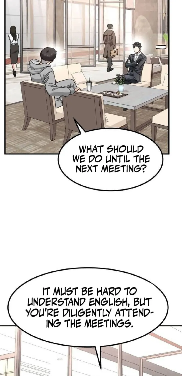 The Investor Who Sees The Future Chapter 26 page 46 - 