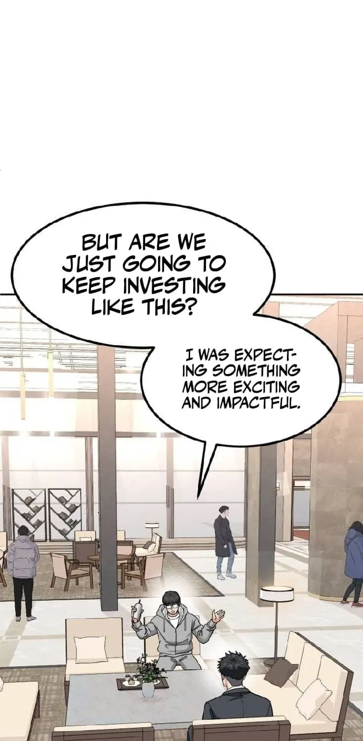 The Investor Who Sees The Future Chapter 26 page 51 - 