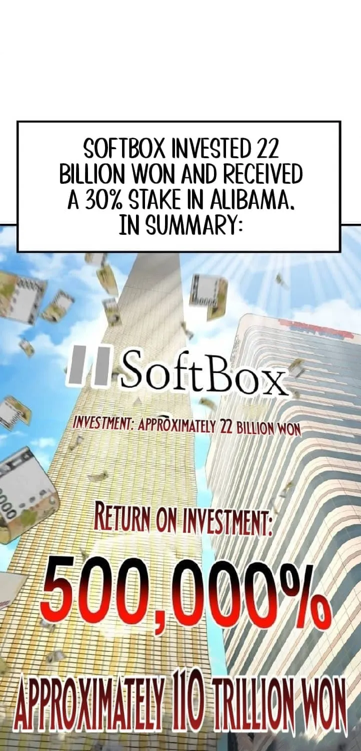 The Investor Who Sees The Future Chapter 26 page 66 - 