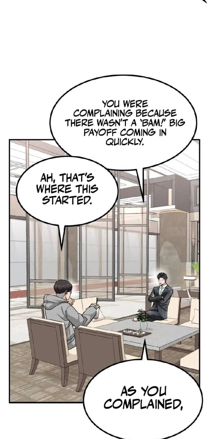 The Investor Who Sees The Future Chapter 26 page 68 - 