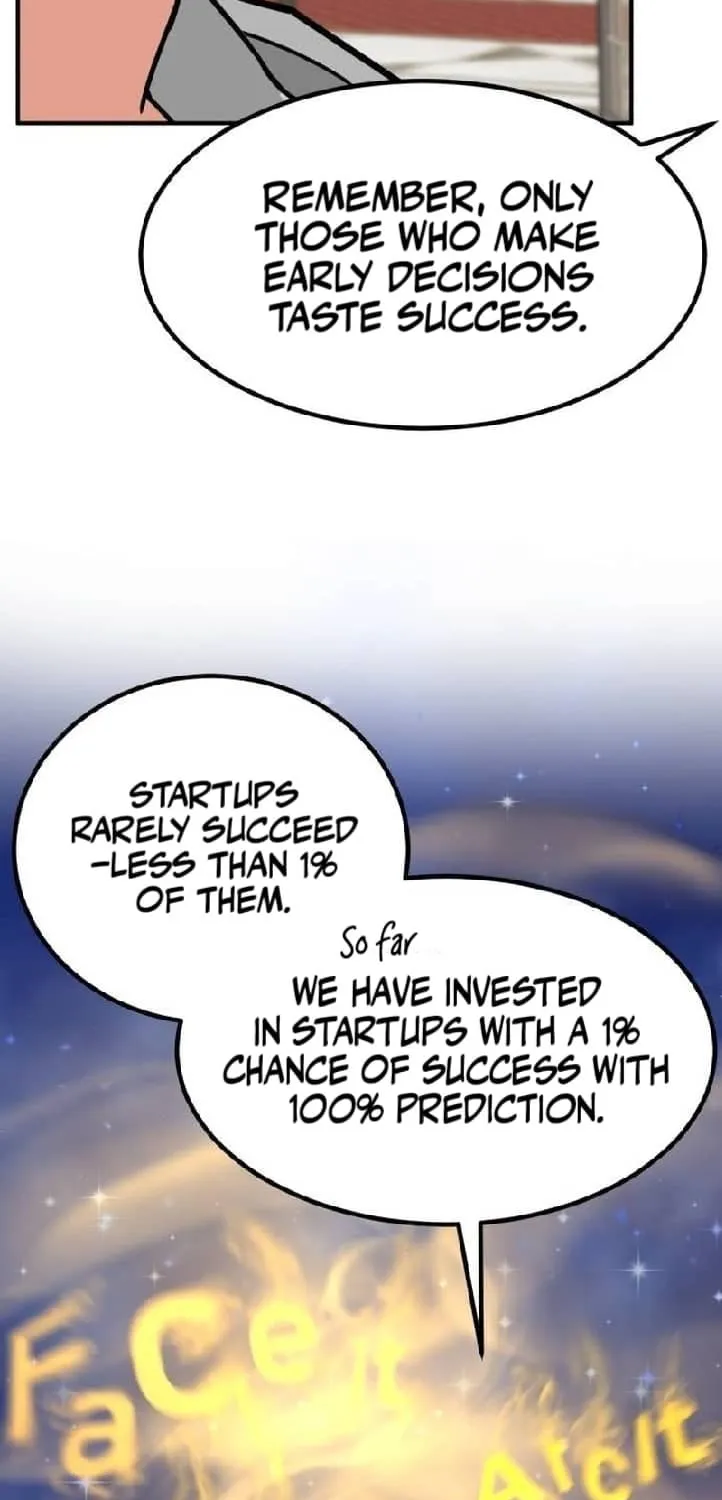 The Investor Who Sees The Future Chapter 26 page 70 - 