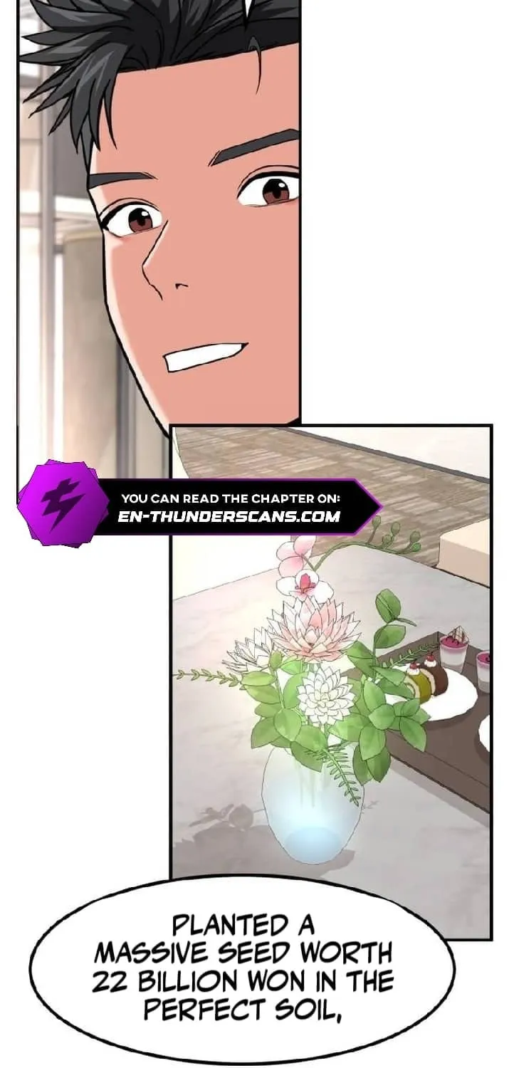 The Investor Who Sees The Future Chapter 26 page 72 - 