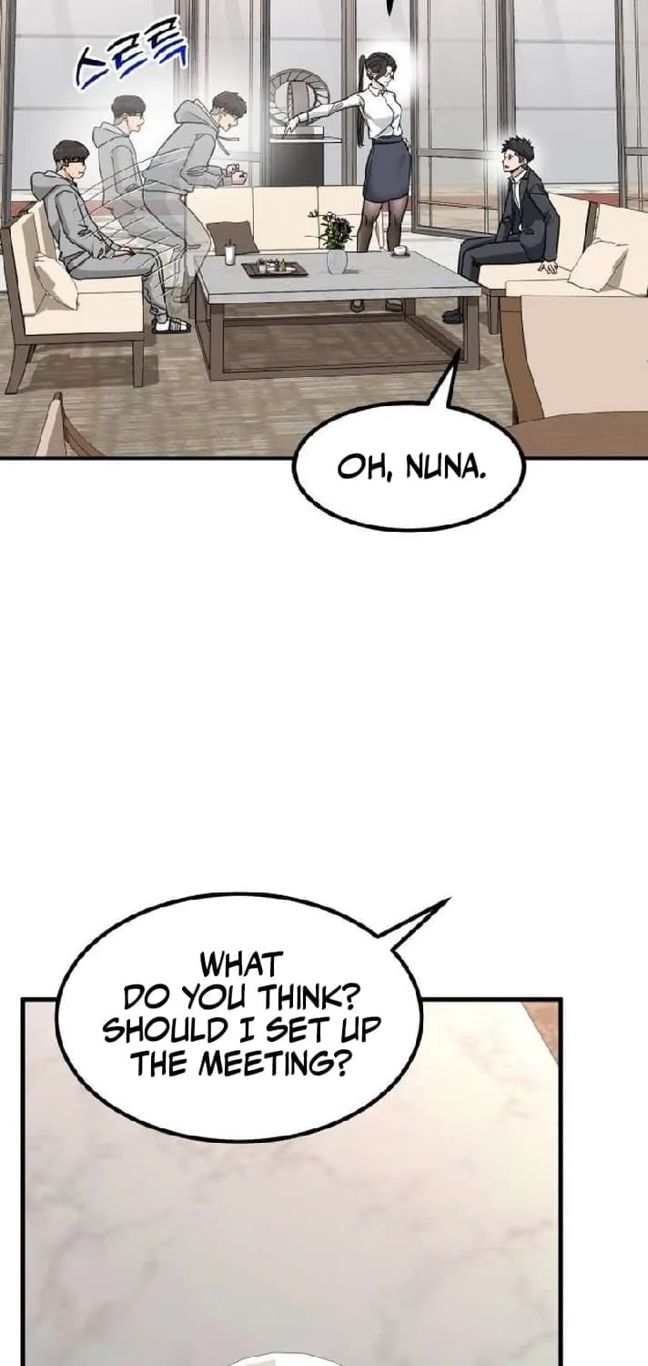 The Investor Who Sees The Future Chapter 26 page 80 - 