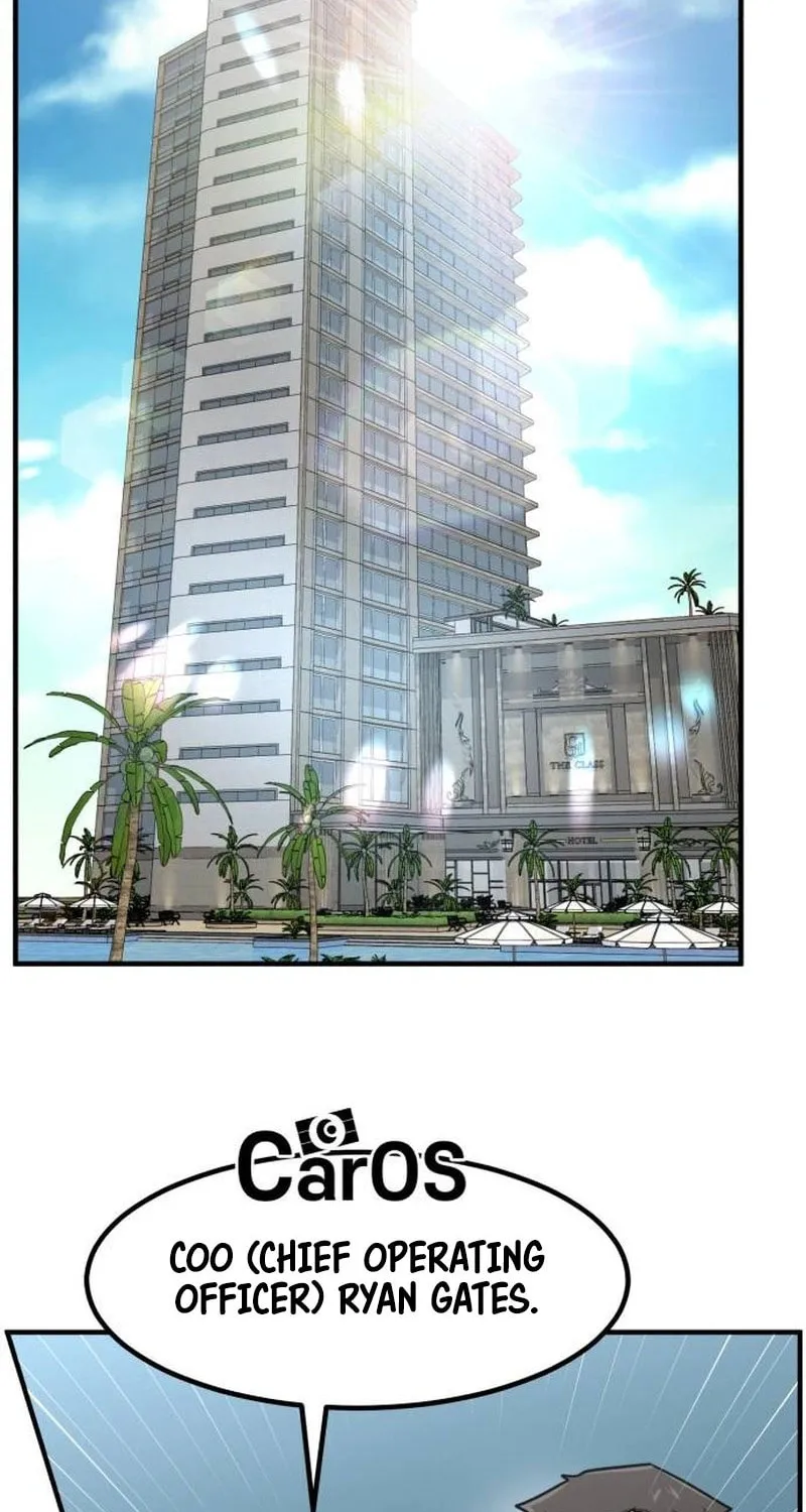 The Investor Who Sees The Future Chapter 27 page 14 - 