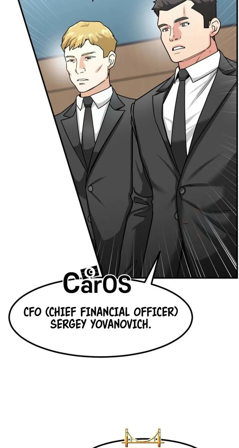 The Investor Who Sees The Future Chapter 27 page 15 - 