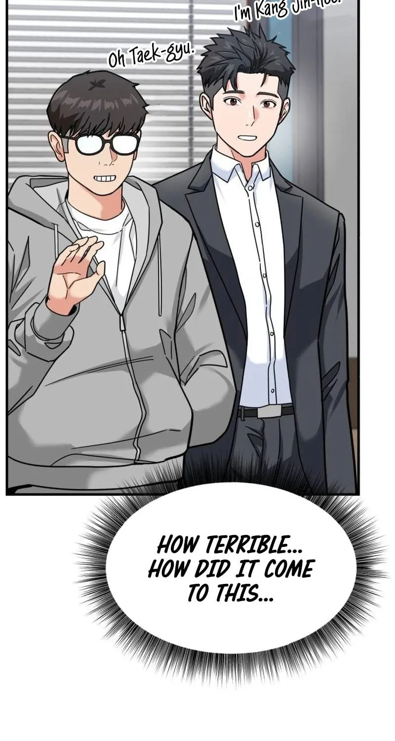 The Investor Who Sees The Future Chapter 27 page 19 - 