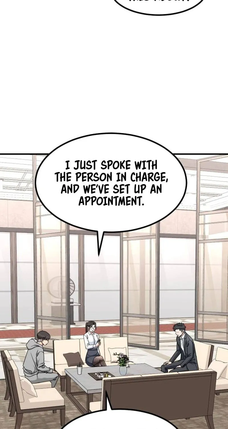 The Investor Who Sees The Future Chapter 27 page 3 - 