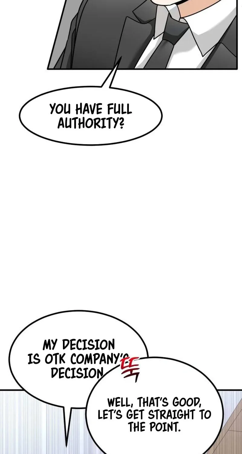 The Investor Who Sees The Future Chapter 27 page 23 - 