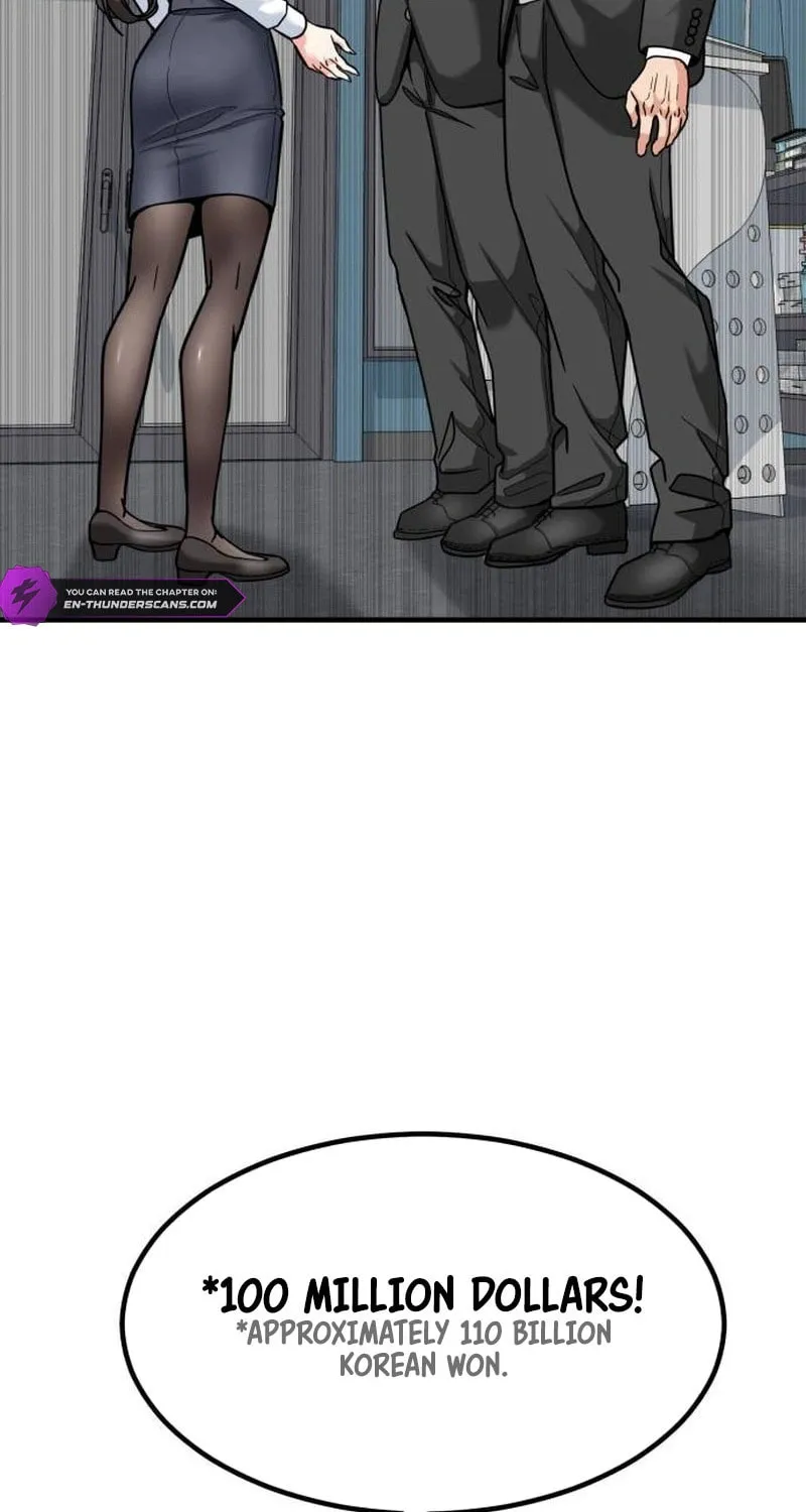 The Investor Who Sees The Future Chapter 27 page 25 - 