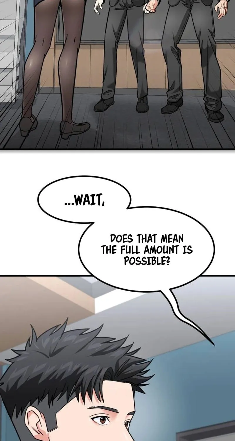 The Investor Who Sees The Future Chapter 27 page 31 - 