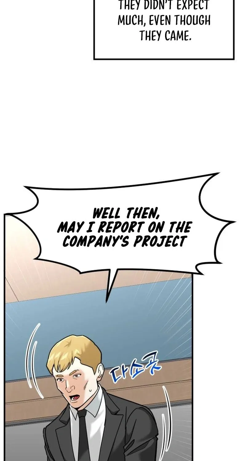 The Investor Who Sees The Future Chapter 27 page 33 - 