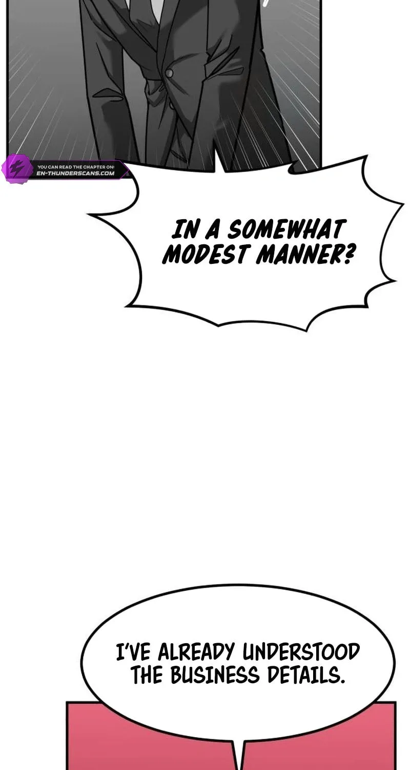 The Investor Who Sees The Future Chapter 27 page 34 - 
