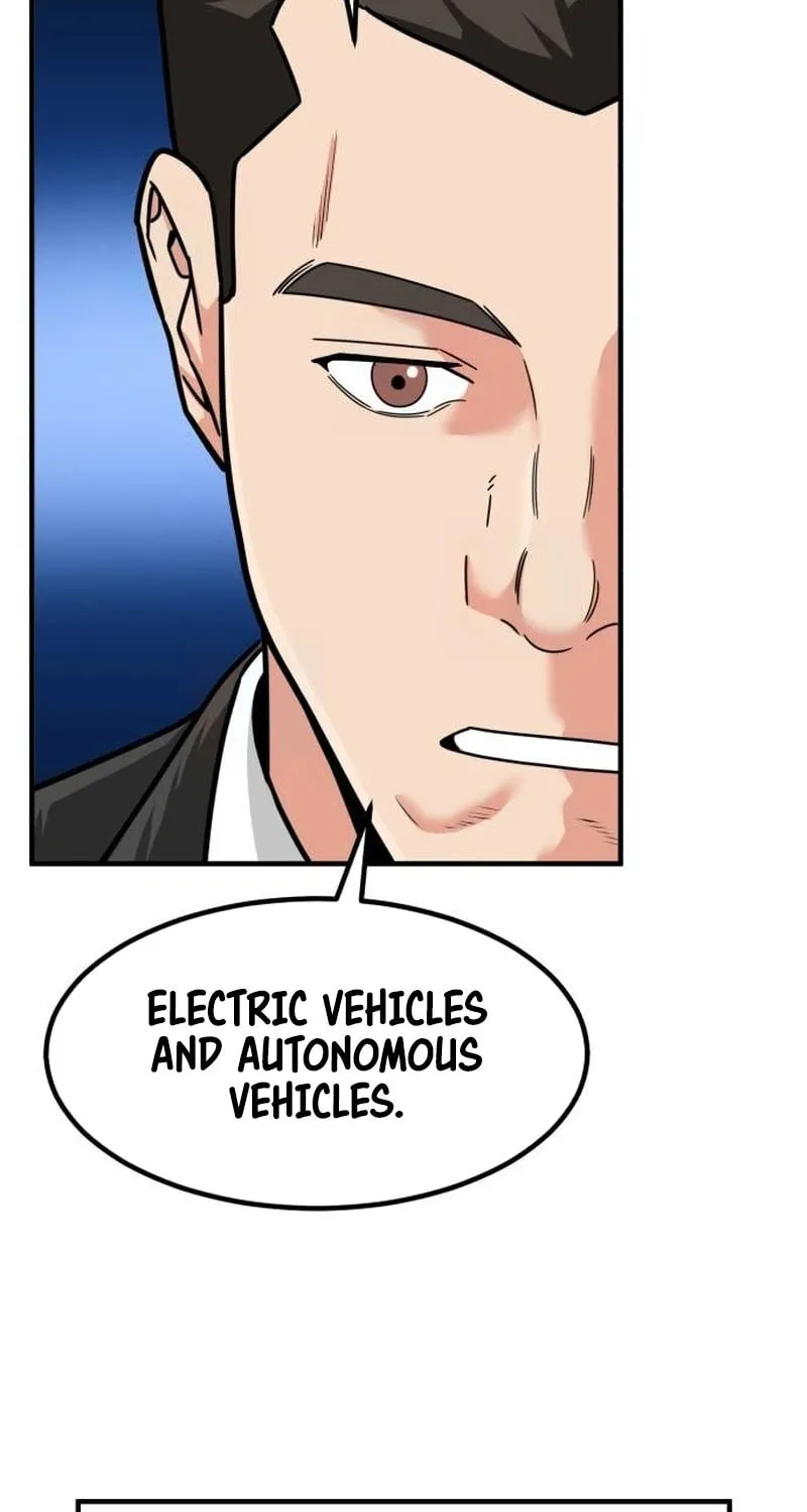 The Investor Who Sees The Future Chapter 27 page 43 - 